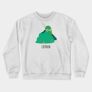 Lherkin Crewneck Sweatshirt